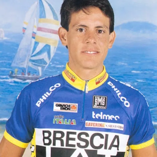 Portrait of Omar Pumar