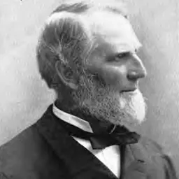 Portrait of Lucien Heath