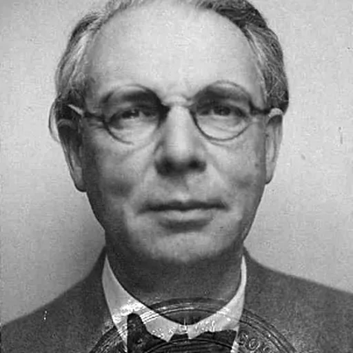 Portrait of Alfred Agache