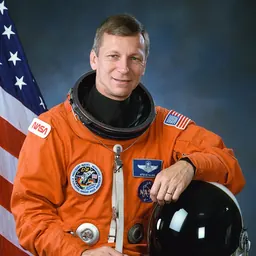 Portrait of Steven R. Nagel