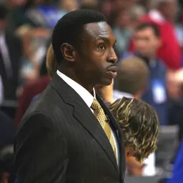 Portrait of Avery Johnson