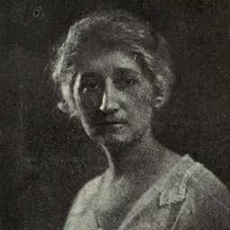 Portrait of Olive Rush