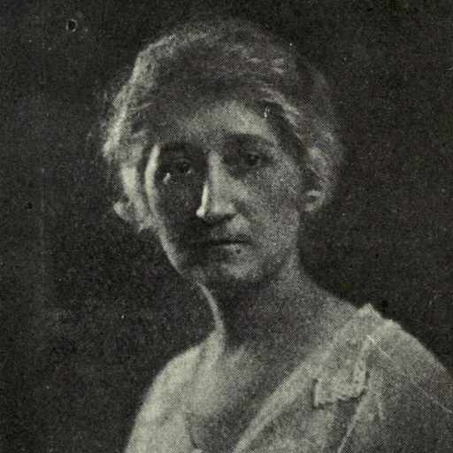 Portrait of Olive Rush