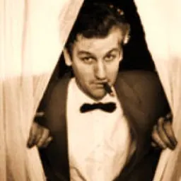 Portrait of Julian Dutton