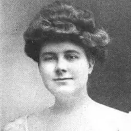 Portrait of Grace Gallatin Seton Thompson