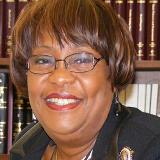 Portrait of Barbara A. Robinson