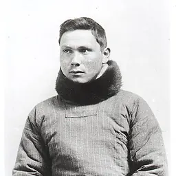 Portrait of Jørgen Brønlund