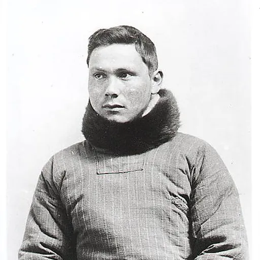 Portrait of Jørgen Brønlund