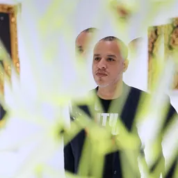 Portrait of Carlos Rolón