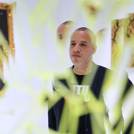 Portrait of Carlos Rolón
