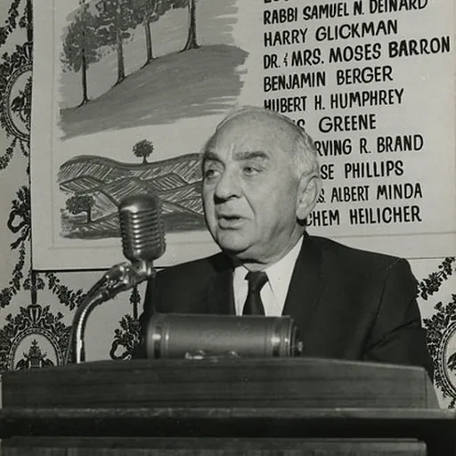 Portrait of Ben Berger