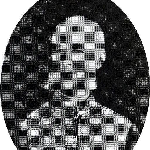 Portrait of Kesar Ordin