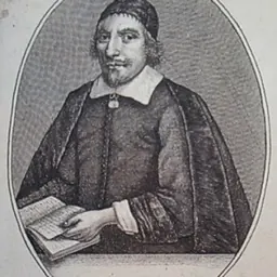 Portrait of John Trapp