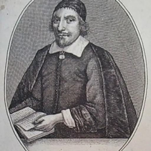 Portrait of John Trapp