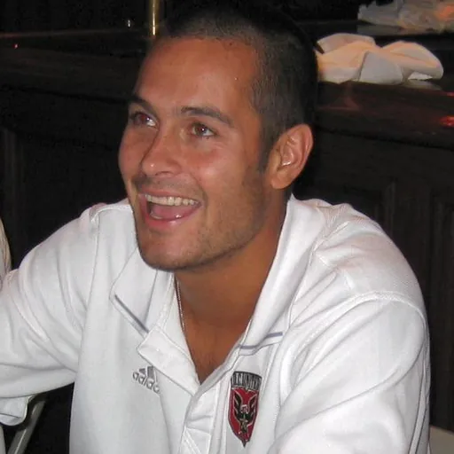 Portrait of Mike Petke