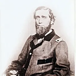 Portrait of William J. Landram