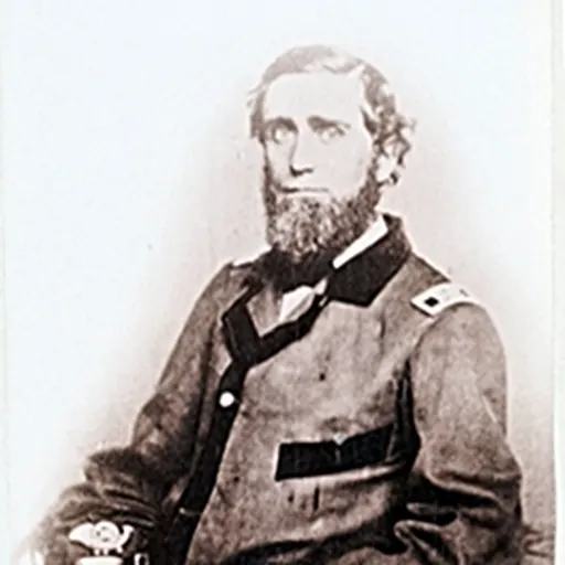 Portrait of William J. Landram