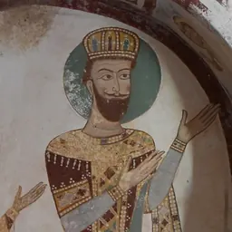 Portrait of Alexander II of Imereti