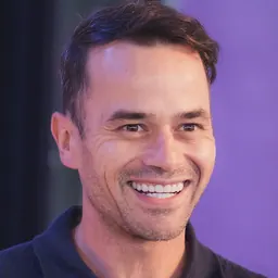 Portrait of Daniel Logan