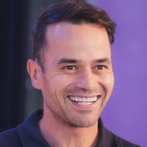 Portrait of Daniel Logan
