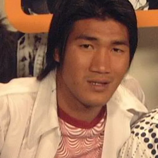 Portrait of Somluck Kamsing
