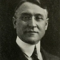Portrait of Albert E. Bowen