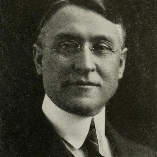 Portrait of Albert E. Bowen