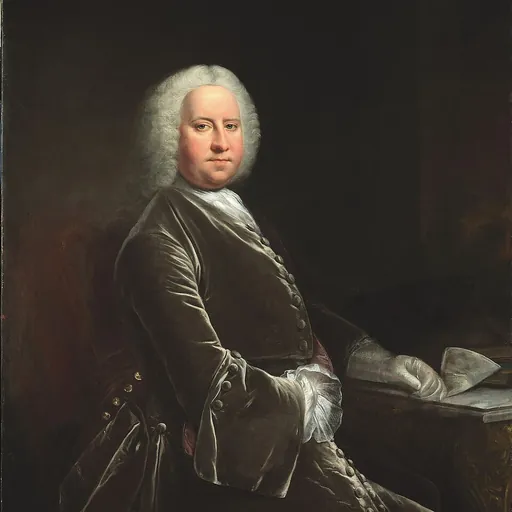 Portrait of Sir Watkin Williams-Wynn, 3rd Baronet