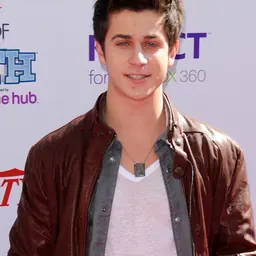 Portrait of David Henrie