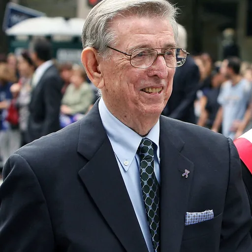 Portrait of Lou Carnesecca