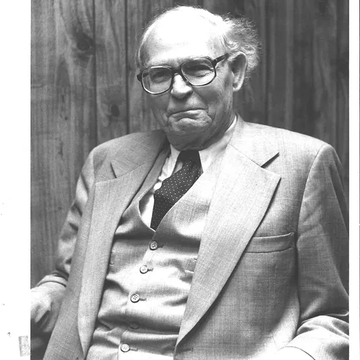 Portrait of Arvid Pardo