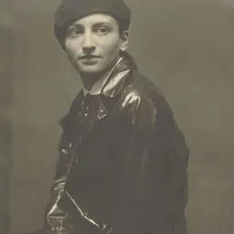 Portrait of Dodo