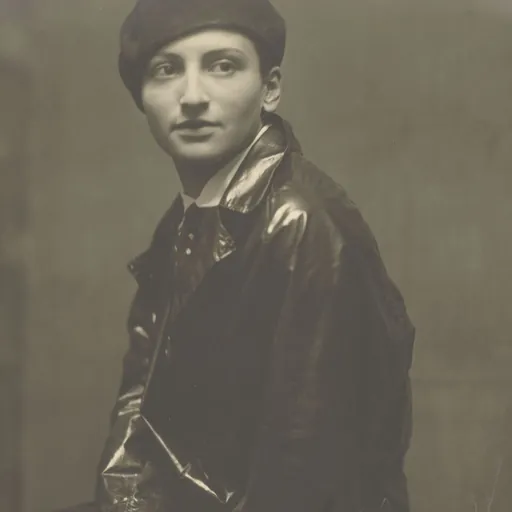 Portrait of Dodo