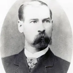 Portrait of James Earp