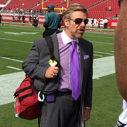 Portrait of Howard Eskin