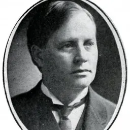 Portrait of Edward Everett Smith