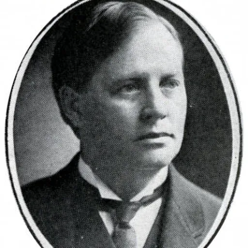 Portrait of Edward Everett Smith