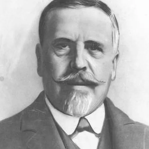 Portrait of Ernest Tytus Bandrowski