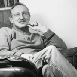 Portrait of David Bevan