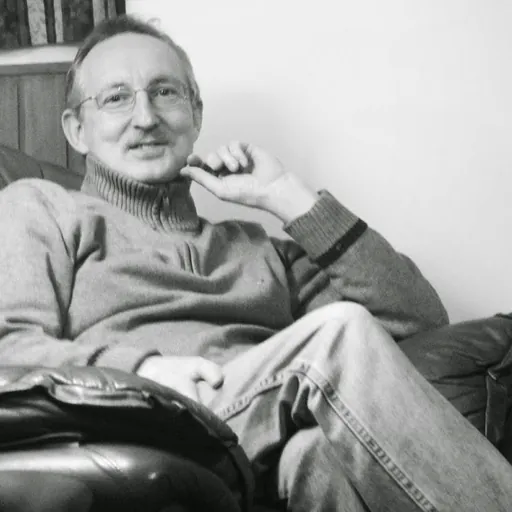 Portrait of David Bevan