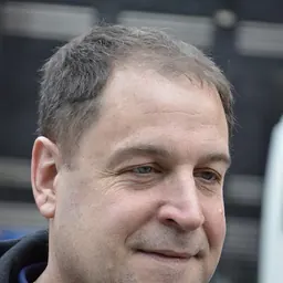 Portrait of Tony Chimel