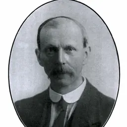Portrait of William Thrift