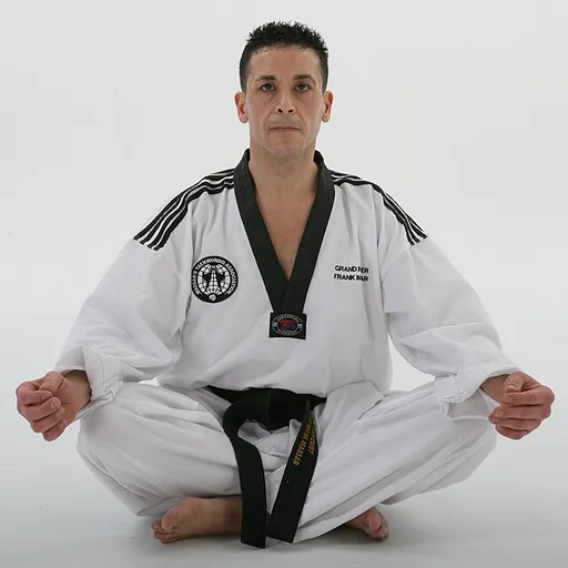 Portrait of Frank Massar