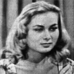 Portrait of Edith Bruck