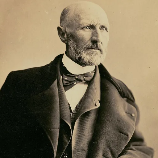 Portrait of Adolphe Charles Le Flô