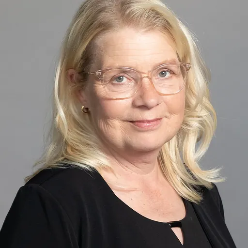 Portrait of Leena Meri