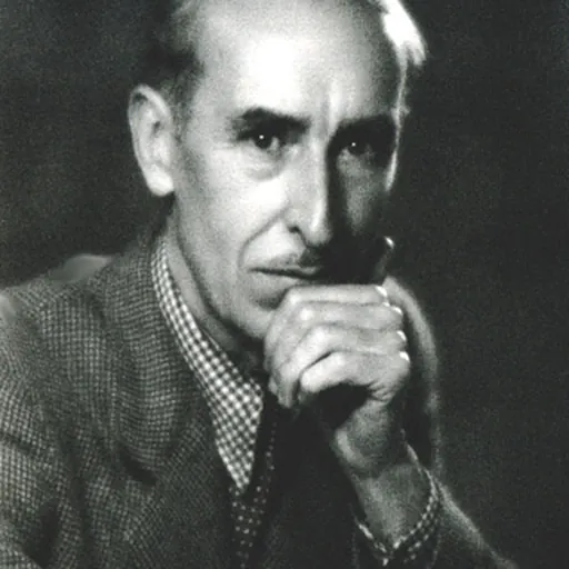 Portrait of Henri Fauconnier