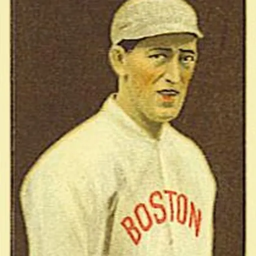 Portrait of Ed McDonald