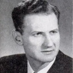 Portrait of Hugh Quincy Alexander