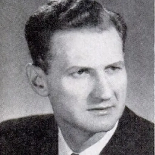 Portrait of Hugh Quincy Alexander